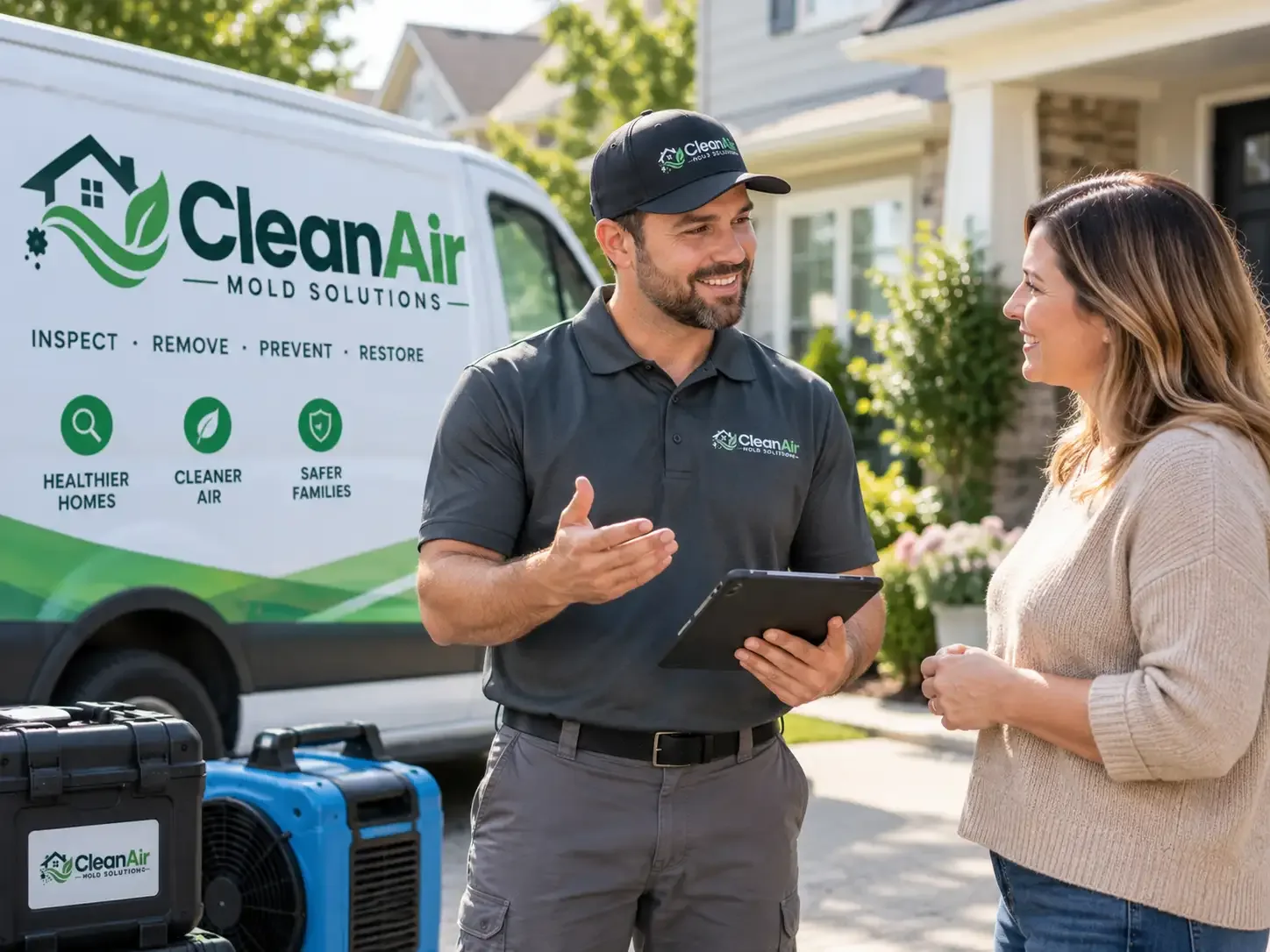 Mold Remediation Adair, OK FAQs